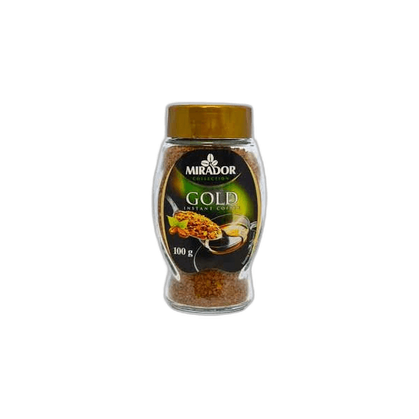 Mirador Gold Coffee 100 g