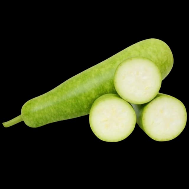 Bottle Gourd (Kadu) - India 1 kg (Approx)
