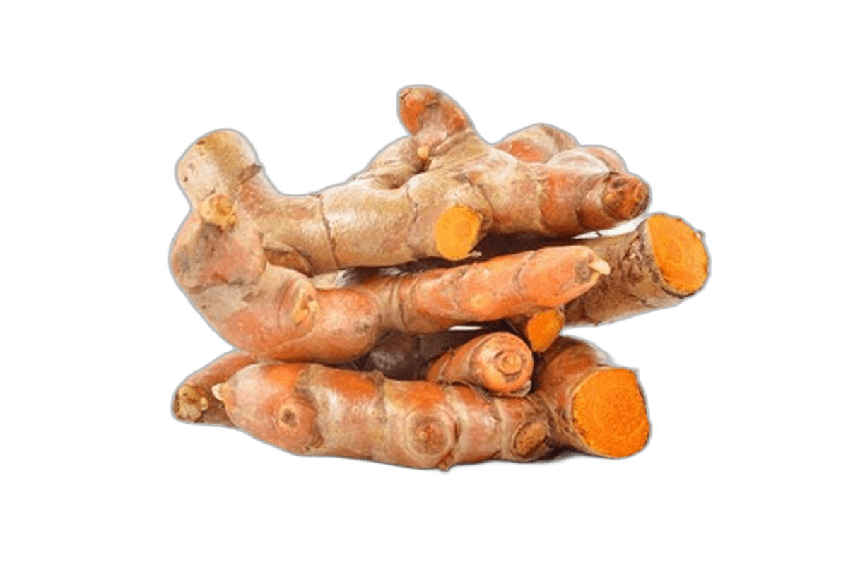 Fresh Turmeric Roots 250 g