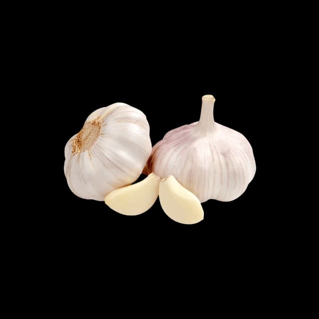 Chinese White Garlic, 500g