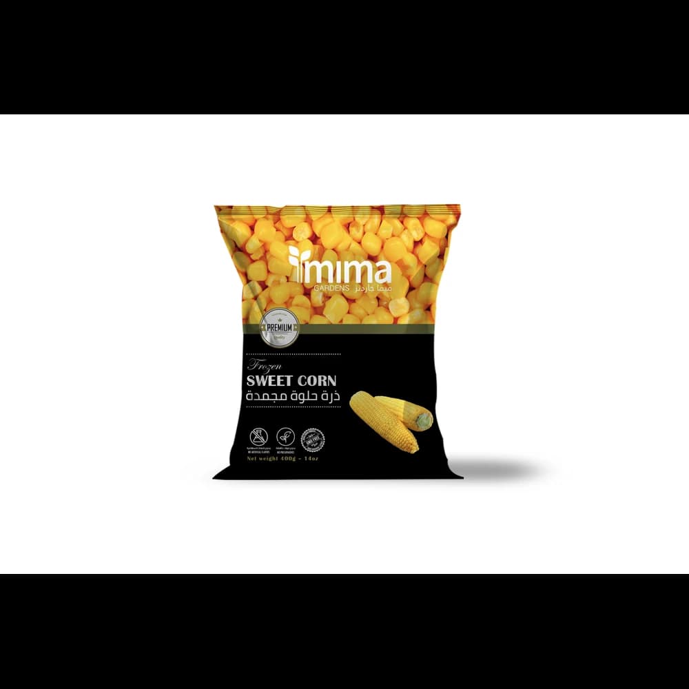 Mima Gardens Frozen Sweet Corn, 400g