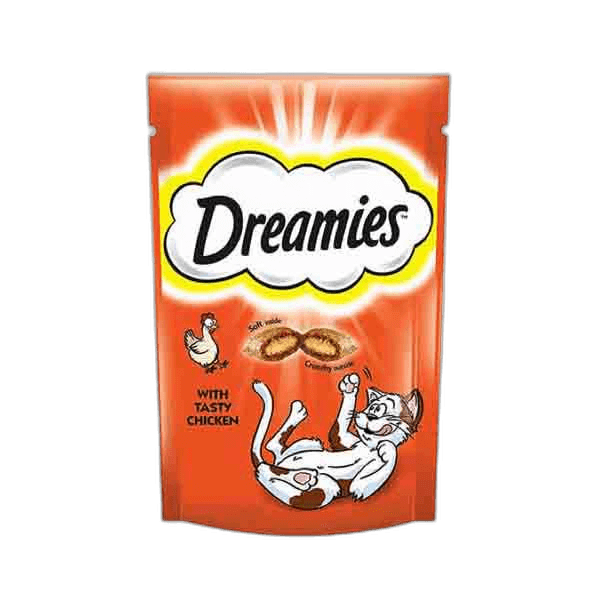 Dreamies Tasty Chicken 60 g