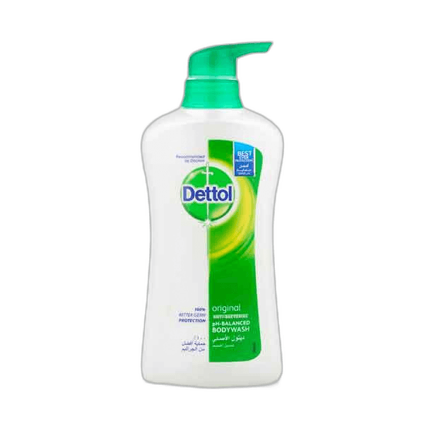 Dettol Original Shower Gel 500 ml
