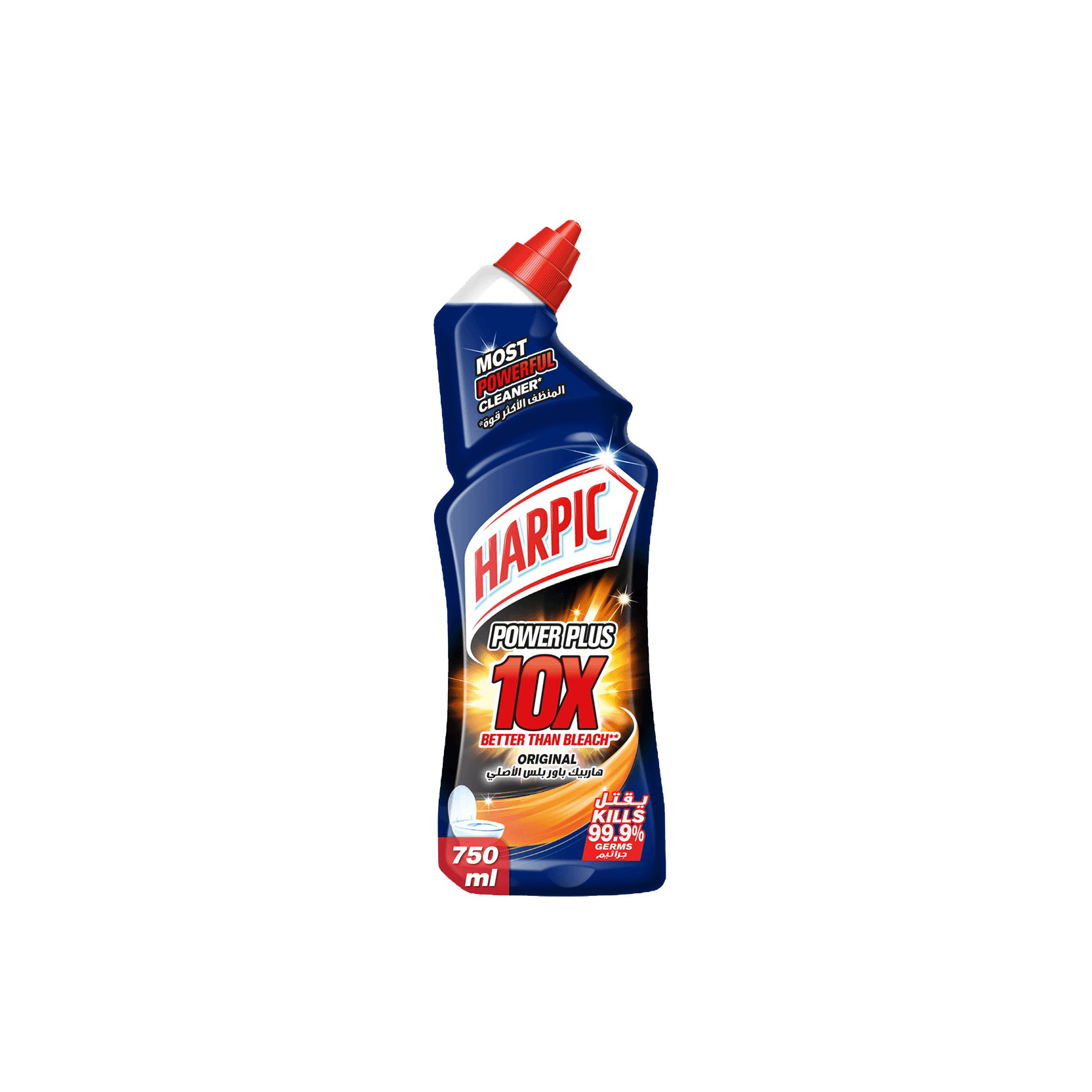 Harpic Liquid Power Plus 750 ml