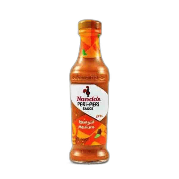 Nandos Medium Peri Sauce 250 ml
