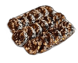 Grand Dates Roll 6 pcs