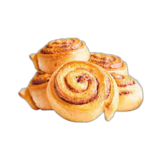 Cinnamon Roll 5 pcs