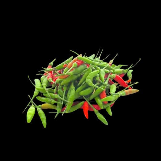 Indian Birds Eye Chili, 150g (Appox)
