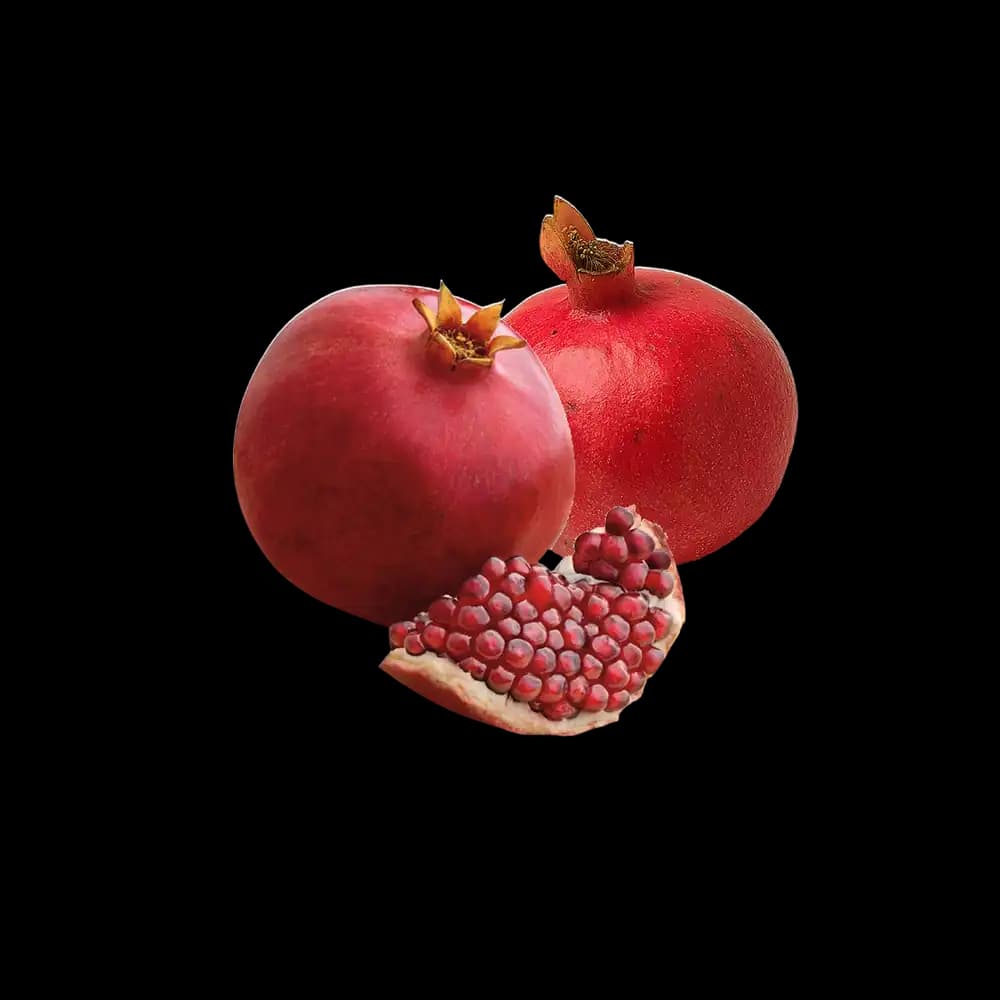 Indian Pomegranates, 1kg