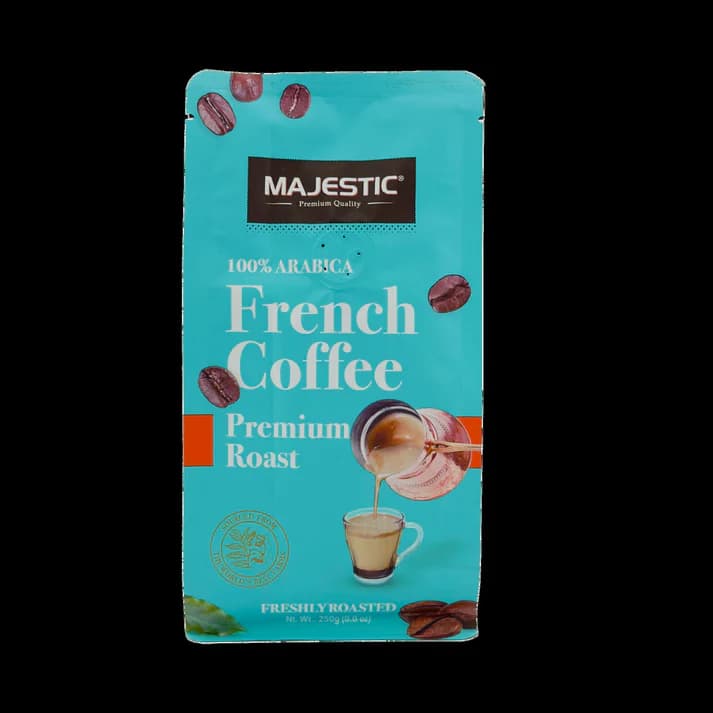 Majestic French Coffee Roast Fine 250 g