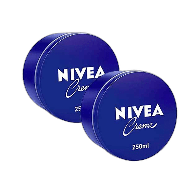 Nivea Cream 2 x 250 ml