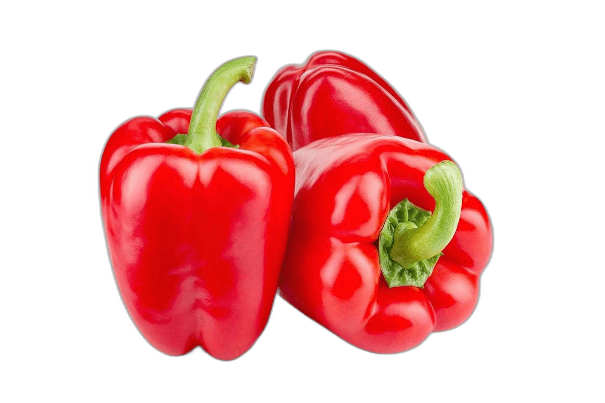 Red Capsicum 1 kg