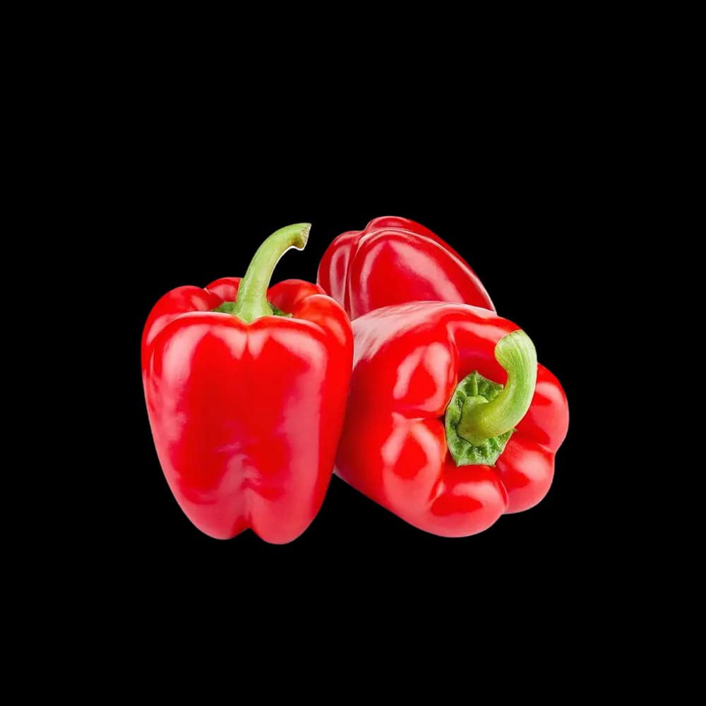 Red Capsicum, 1kg