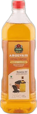 Arogyam Sesame Oil 2 L