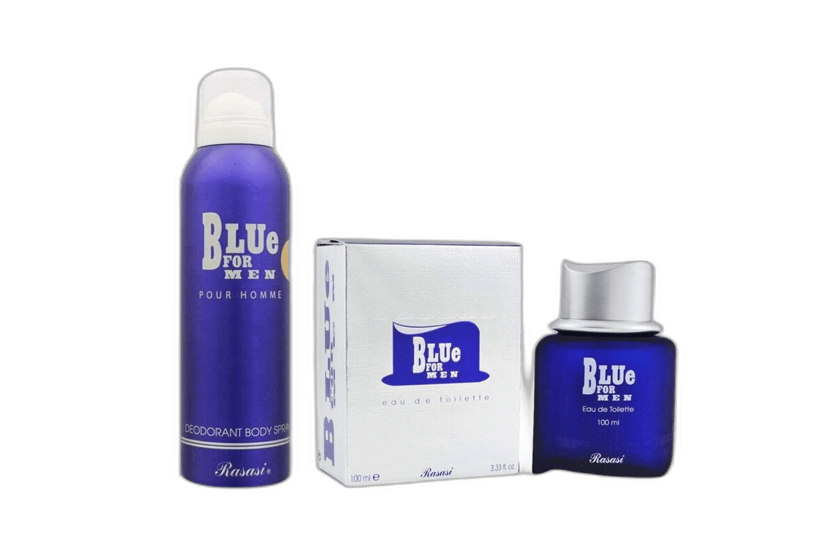 Blue for Men Edp 100 ml + Deodorant 200 ml