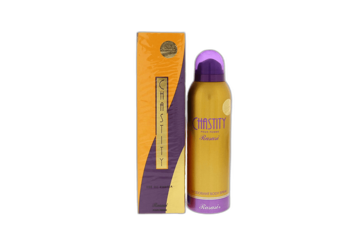 Chastity Women Edp 100 ml + Deodorant 200 ml