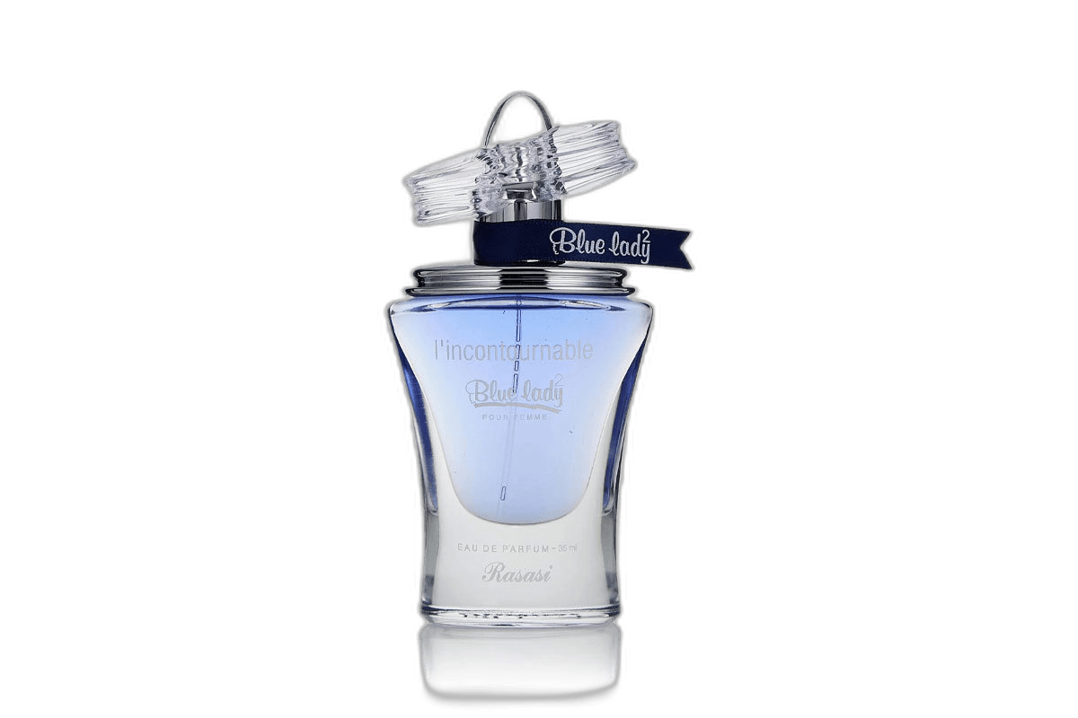 Rasasi Blue Lady 2 Edp, 35ml
