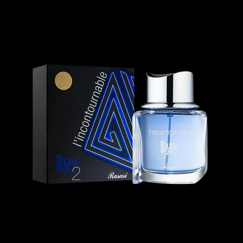 Rasasi Blue for Men 2 Edt, 75ml