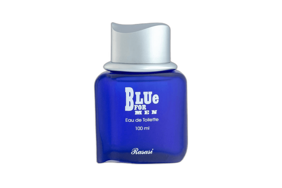 Rasasi Blue for Men Edt, 100ml