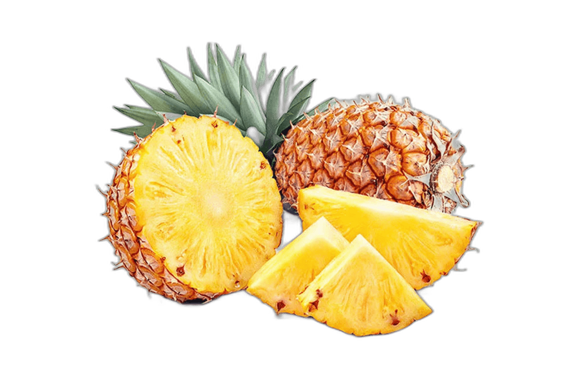 Pineapple Kenya 1 kg