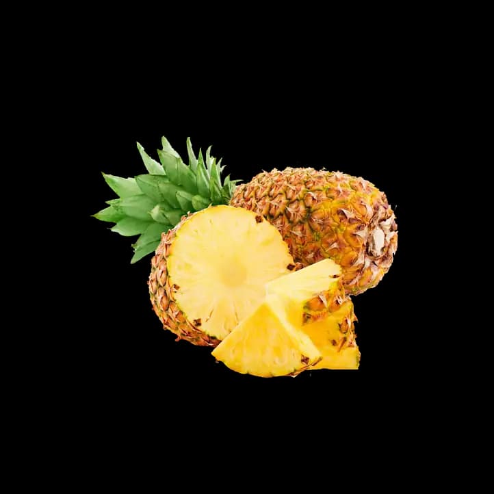 Pineapple Kenya, 1kg
