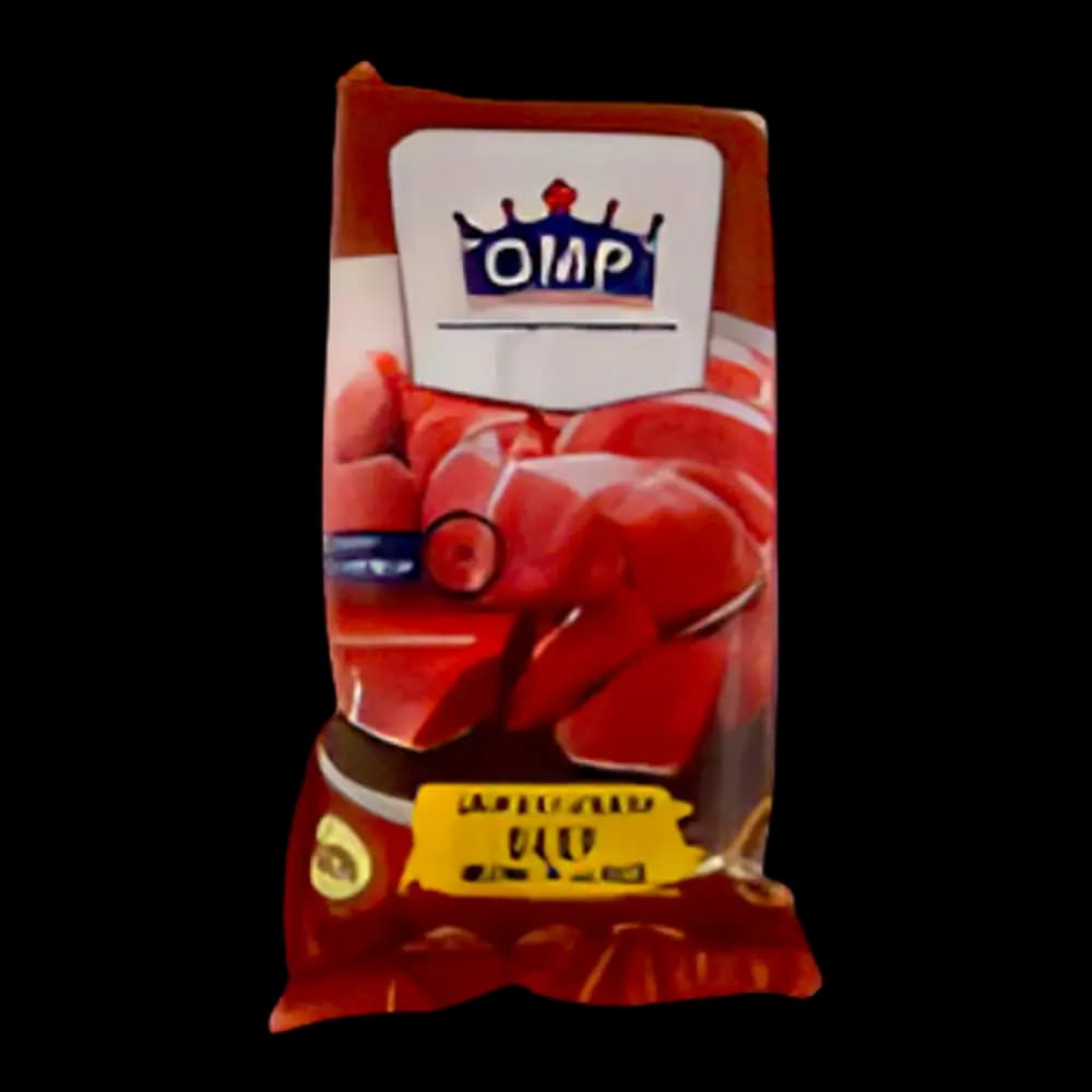 Qmp Frozen Beef Bone-In Kenya, 900g