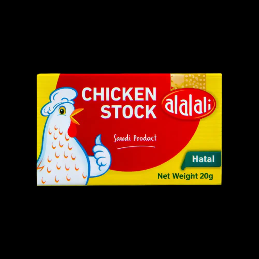 Alali Chicken Stock, 20g