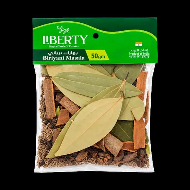 Liberty Biryani Masala 50 g