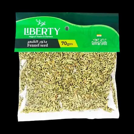 Liberty Fennel Seeds 70 g