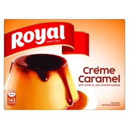 Royal Creme Caramel Original, 77g - image 2