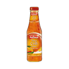 National Mango Chilli Sauce, 300g
