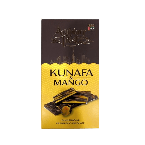 Arabian Treatz Mango Kunafa Chocolate 100 g