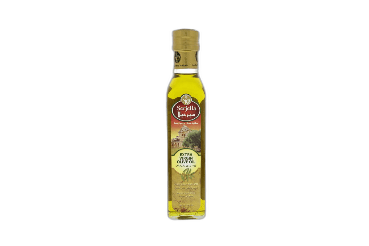 Serjella Extra Virgin Olive Oil 250 ml