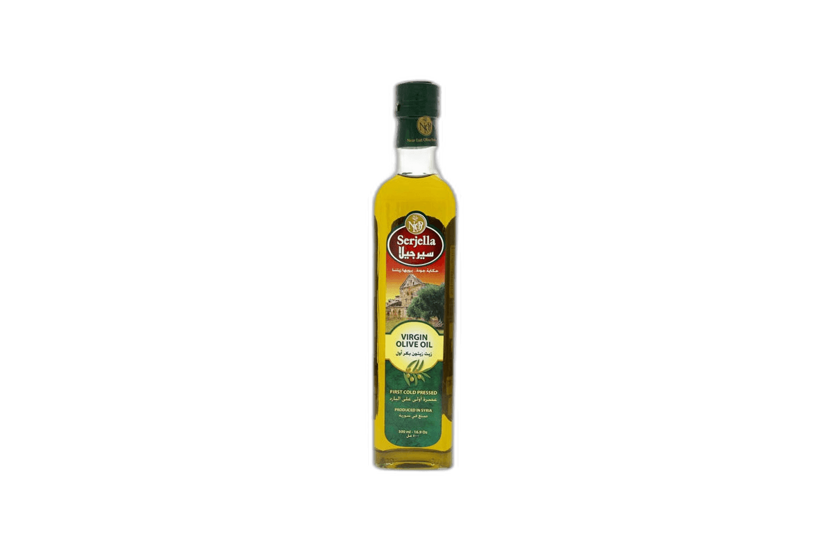 Serjella Virgin Olive Oil 500 ml