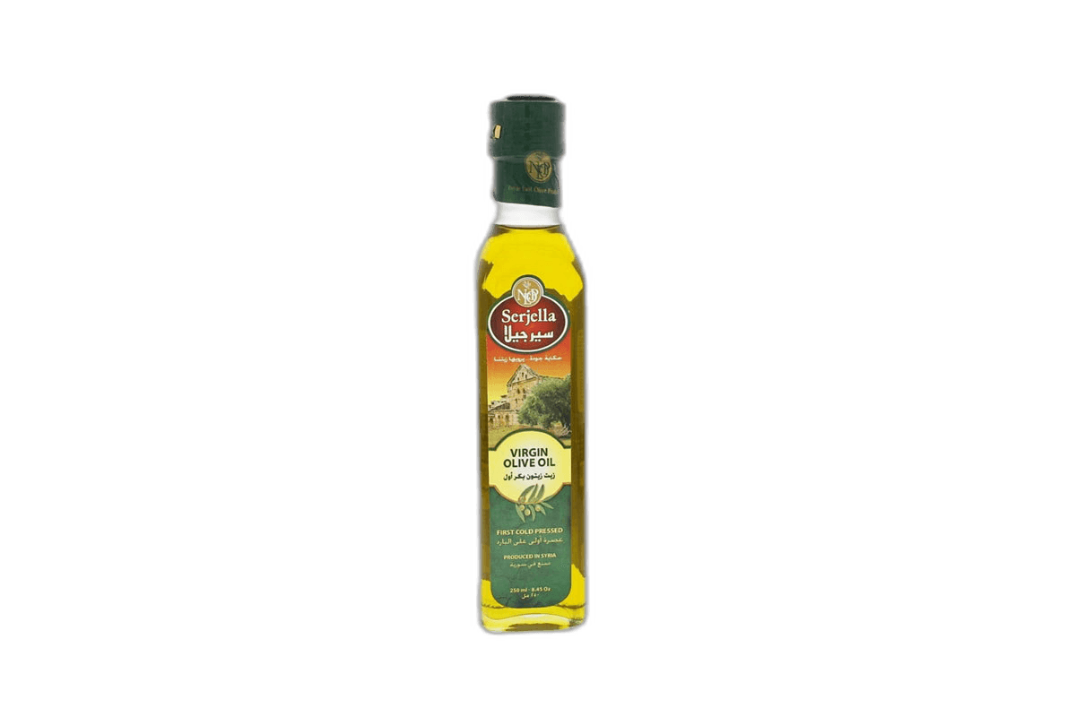 Serjella Virgin Olive Oil 250 ml