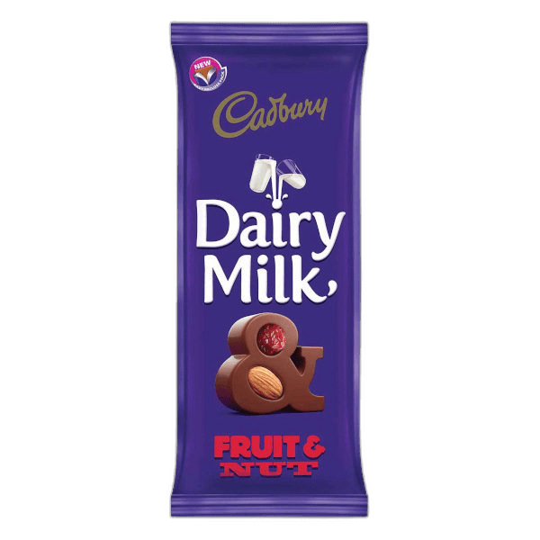 Cadbury Dairy Milk Fruit and Nut 100 g
