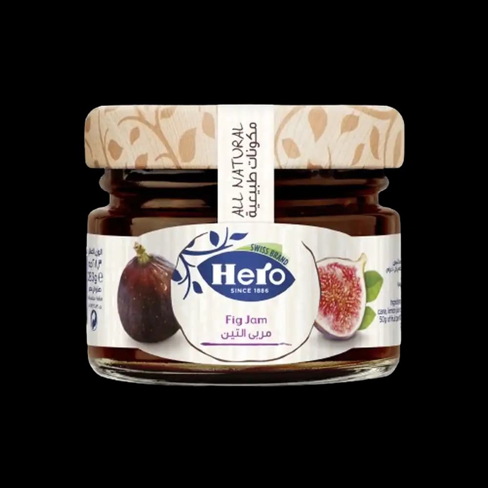 Hero Fig Preserve Jam 28.3 g