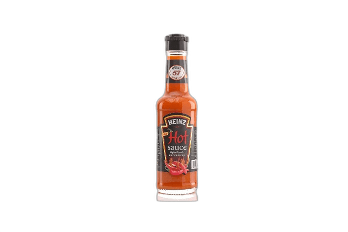 Heinz Hot Sauce, 165g