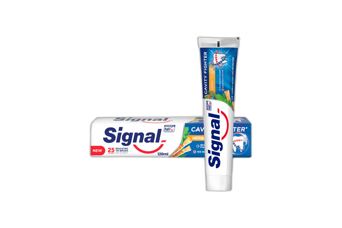 Signal TP Hrblmswk Msrq Mrc ZH, 120ml