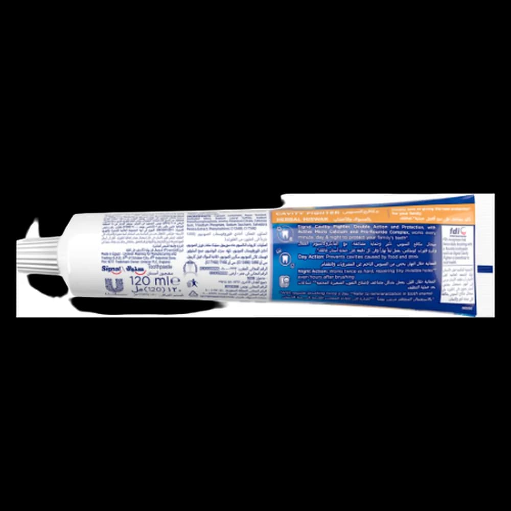 Signal TP Hrblmswk Msrq Mrc ZH, 120ml