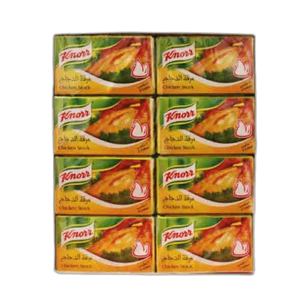 Knorr Chicken Stock, 20g