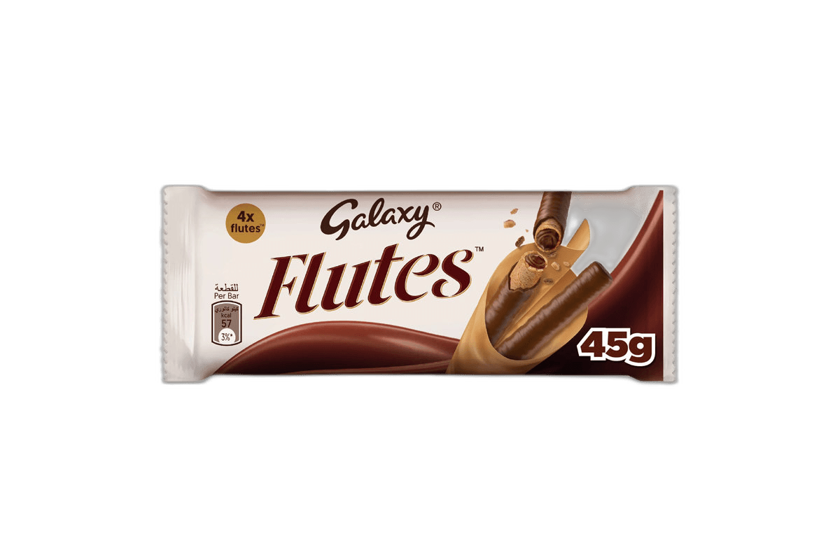 Galaxy Flutes 4 Fingers 45 g