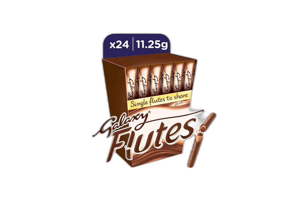 Galaxy Flutes Singles Sharing 11 24 x 25 g