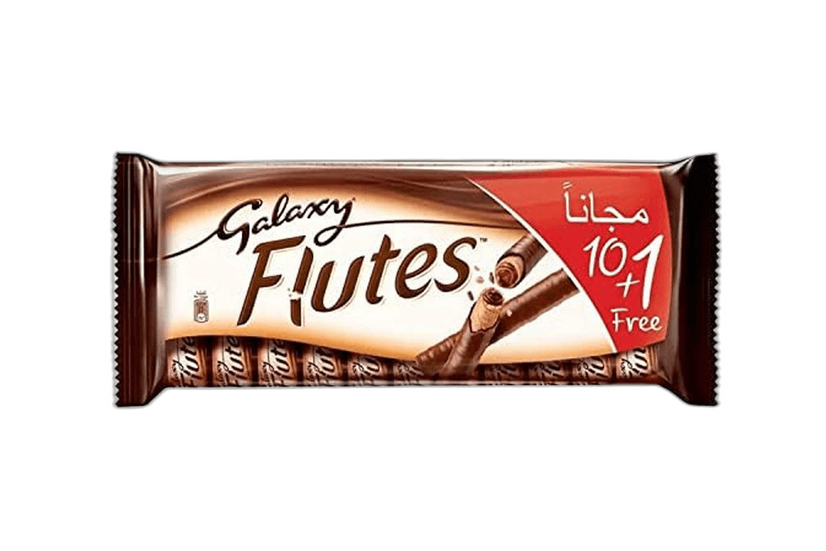 Galaxy Flutes 11 x 22.5 g