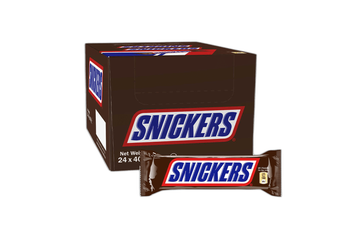 Snickers Single 40 g