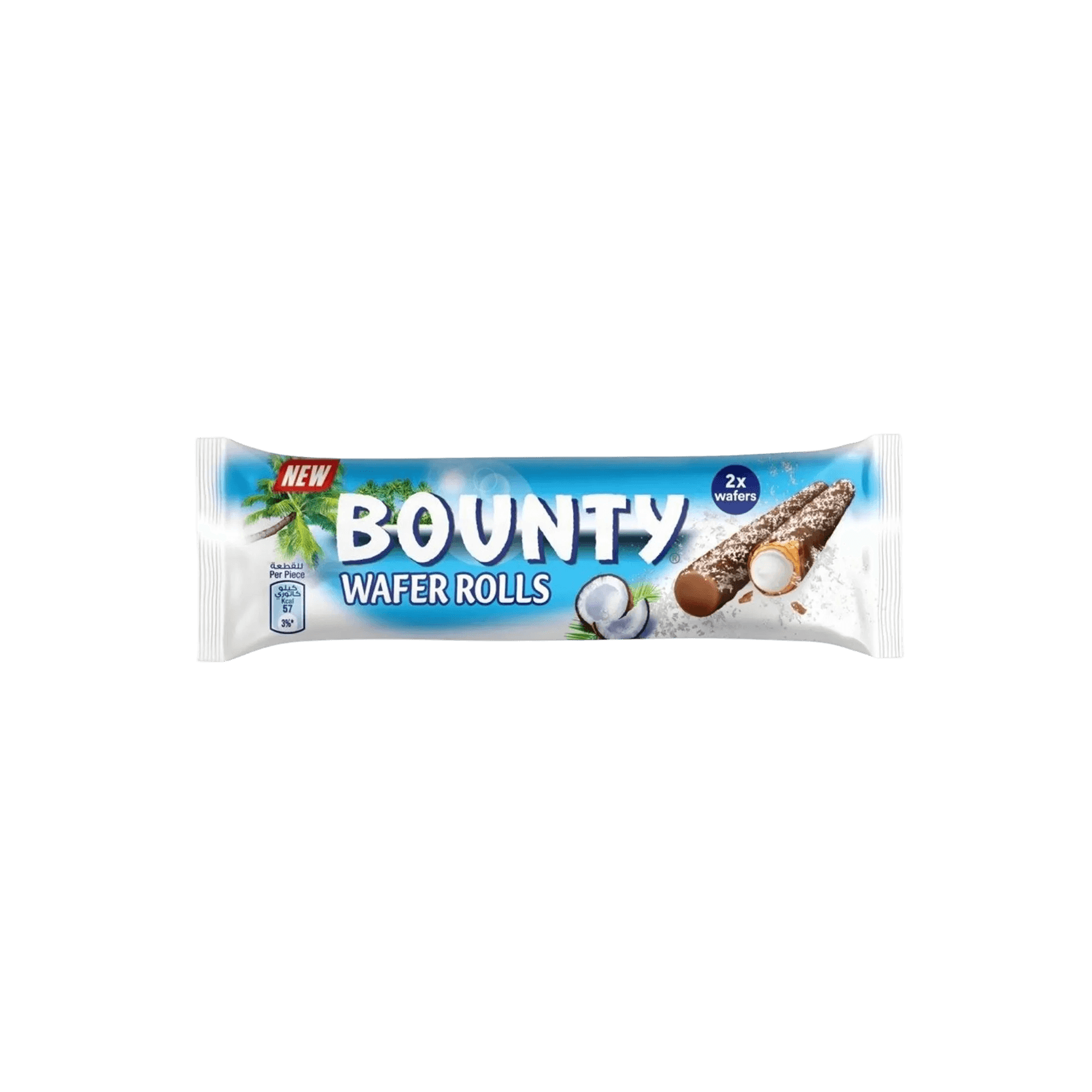 Bounty Coconut Roll Wafer 22.5 g