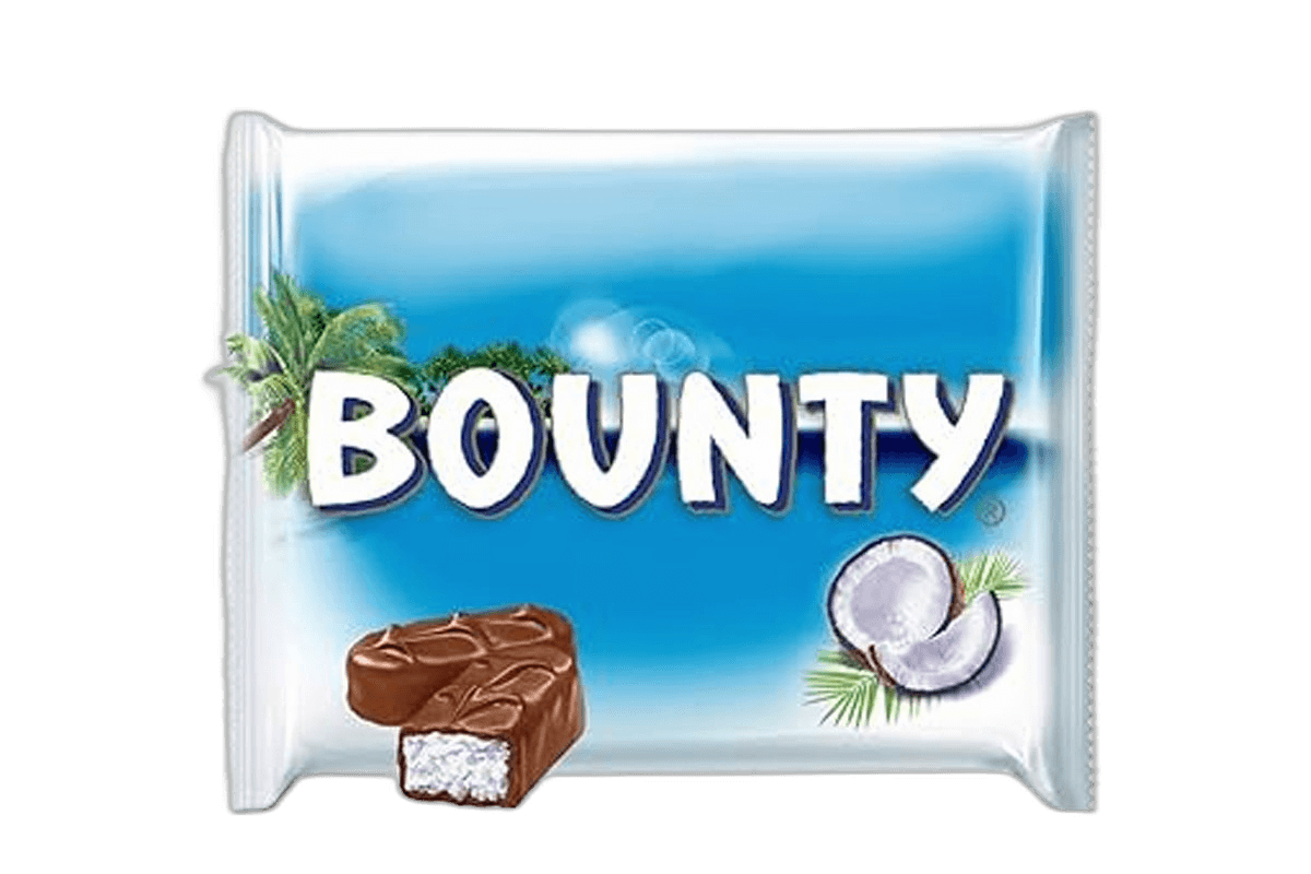 Bounty Std 5 x 50 g