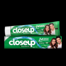 Close UP Tooth Paste Menthol, 120ml - image 2