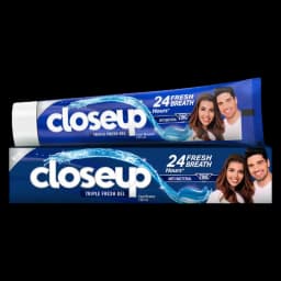 Close UP Tooth Paste Blue (Cool), 120ml - image 1