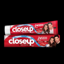 Close-Up Tooth Paste Red Hot-Red, 120ml - image 2